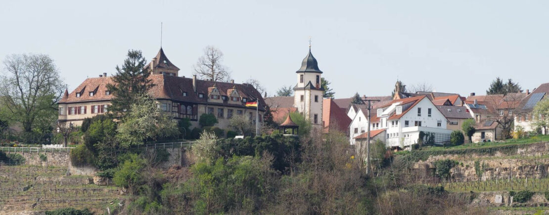 Schloss Kleiningersheim