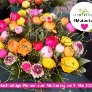 Rosen, Tulpen, Nelken, alle drei verwelken…